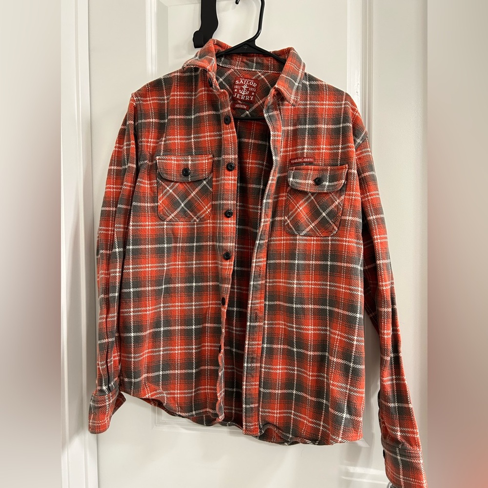 Sailor Jerry men’s shirt